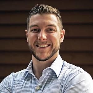 Meet your Posher, Jeff